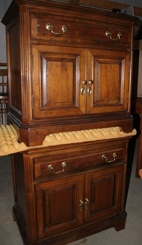 lot 234 image: Matching Side Tables