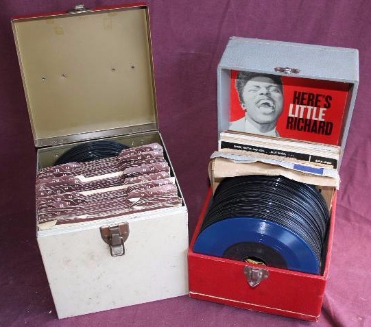 lot 249 image: Vintage Records