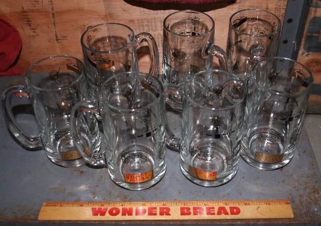 lot 268 image: Glassware