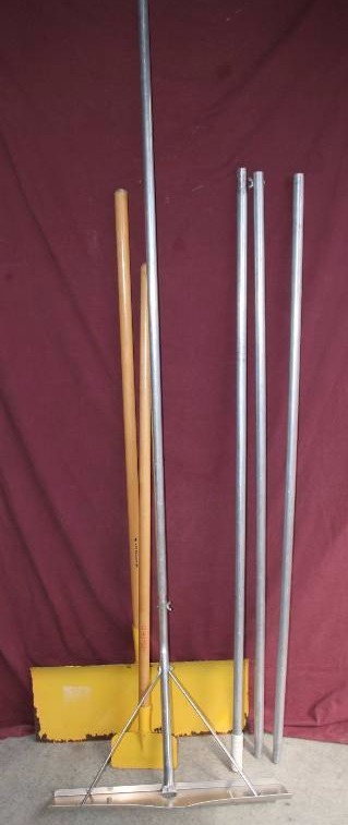 lot 284 image: Winter Tools