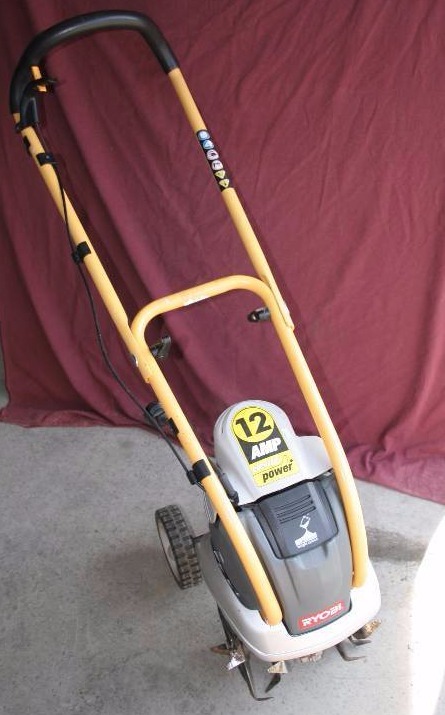lot 289 image: Electric Cultivator