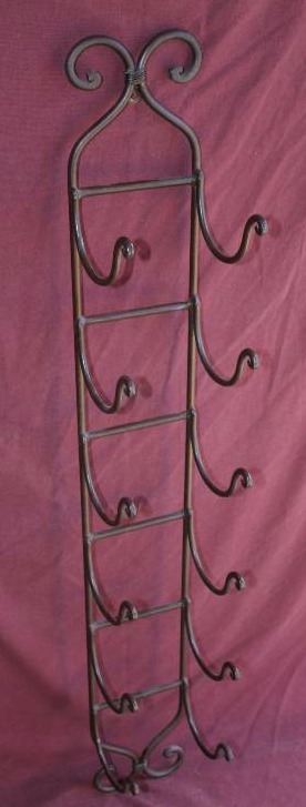lot 294 image: Wine Rack