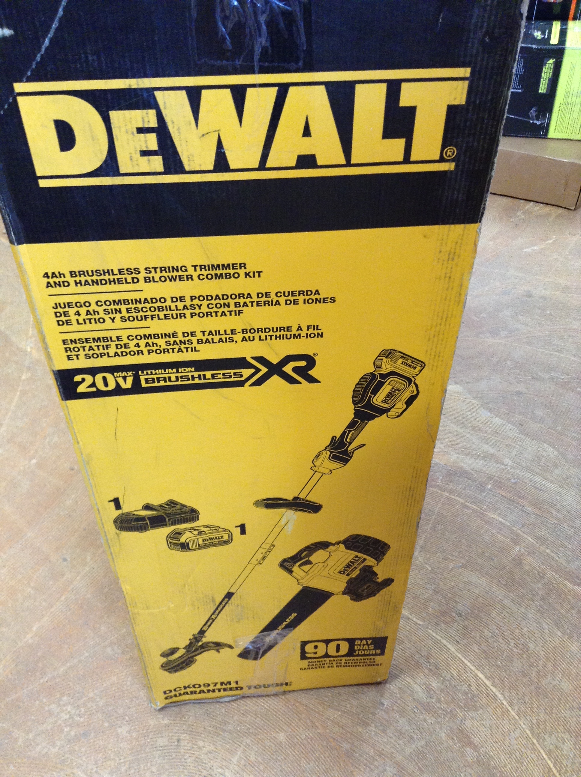 Dewalt dck097m1 new arrivals