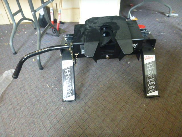 Valley Pull Maxx 5th Wheel Hitch