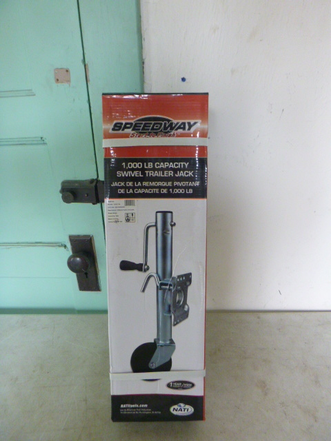 Speedway Swivel Trailer Jack