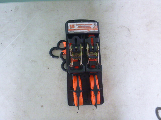 Erickson Ratcheting Tie-Downs