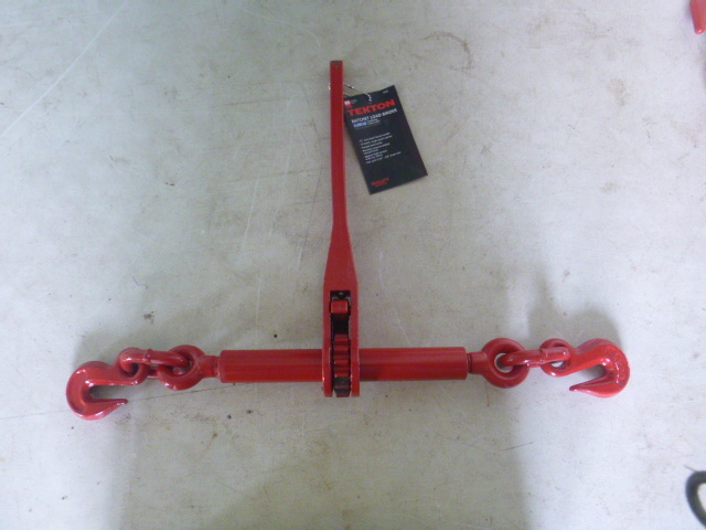 Tekton Ratchet Load Binder