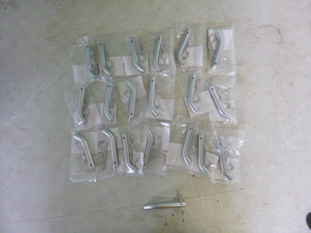 20 Hitch Pins