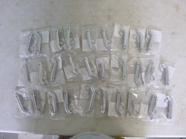 29 Hitch Pins