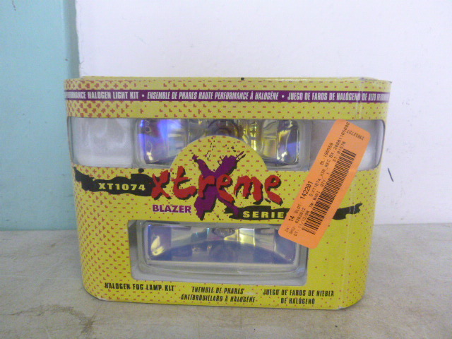 Blazer Xtreme Halogen Fog Lights