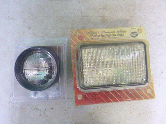 Tractor Implement Lights