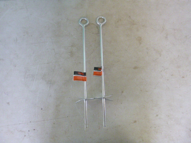 2 Valley Quick-Type Tie Down Stake