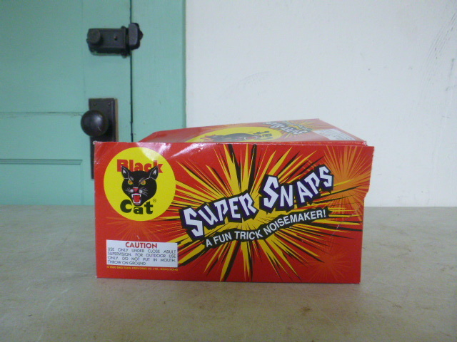 Lot of Black Cat Super Snaps