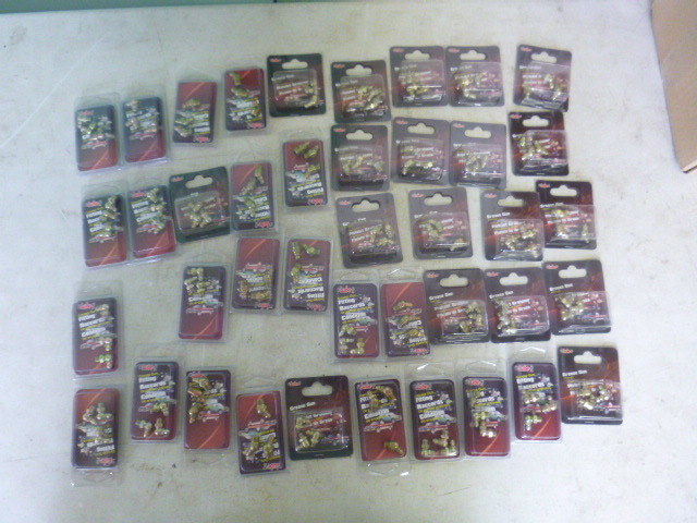 Lot of U-Lube-It Grease Gun Fittings
