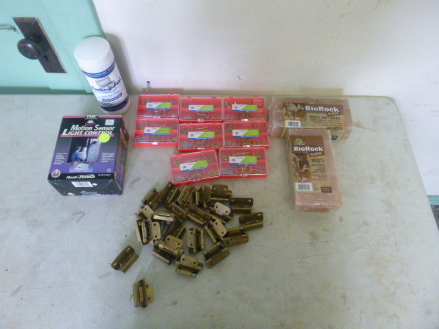 Miscellaneous Items