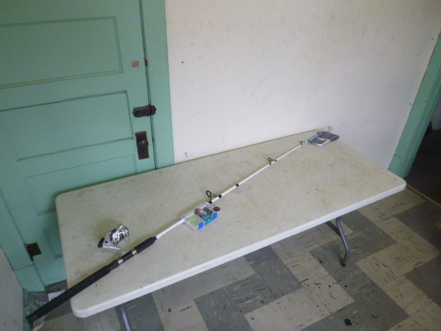 South Bend R2F Fishing Rod