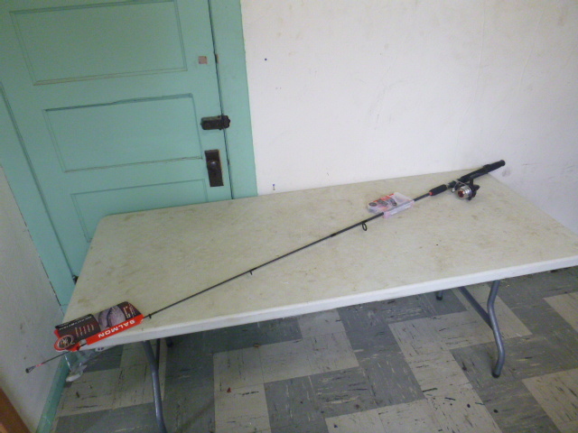 South Bend R2F Fishing Rod