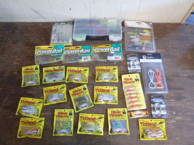 Miscellaneous Fishing Tackle