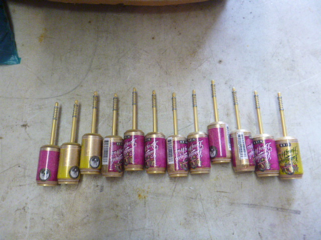 12 Leinenkugel Beer Can Bobbers