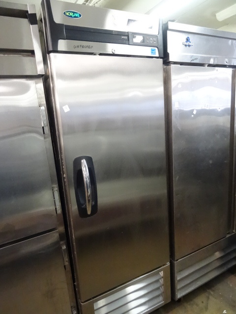 lot 9 image: Norlake Advantage Refrigerator.