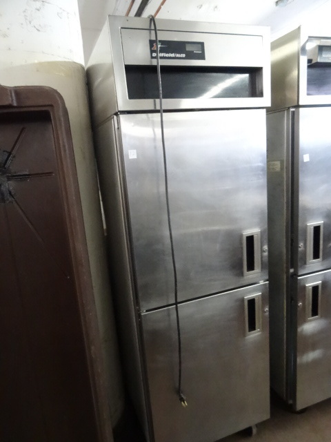 lot 12 image: DelfieldAlco Freezer