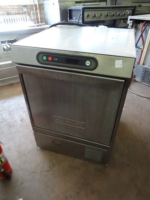 lot 20 image: Hobart Under Counter