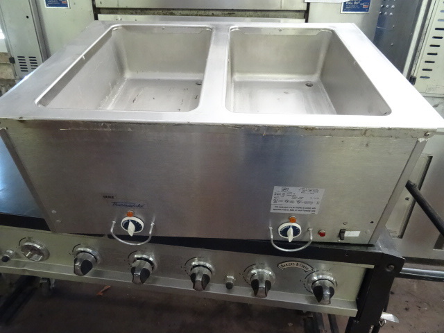 lot 63 image: Duke 2 Basin Thermaduke