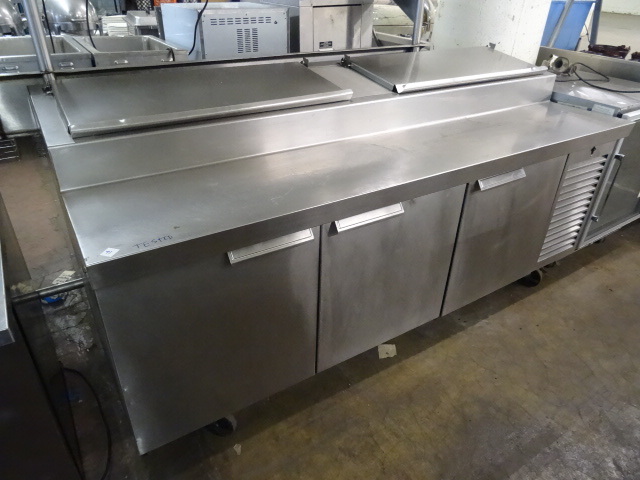 lot 91 image: Randell W9100A Refrigerated Prep Station