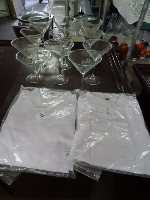 lot 198 image: 2 New Size 40 Chief Shirts,