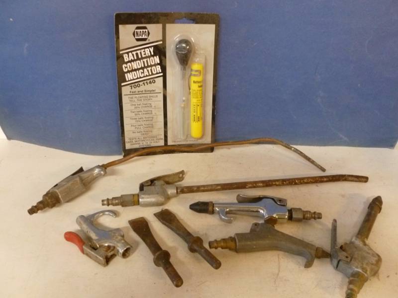 lot 28 image: Air Nozzles