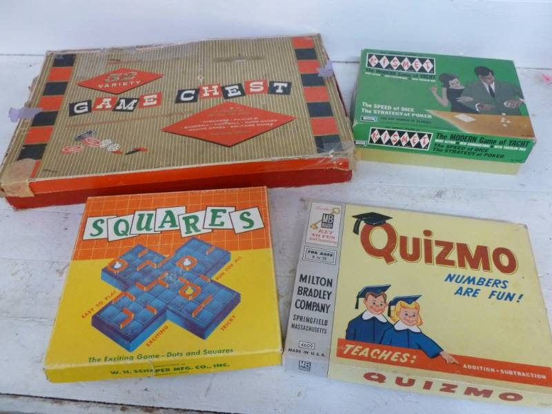 lot 109 image: Vintage Games