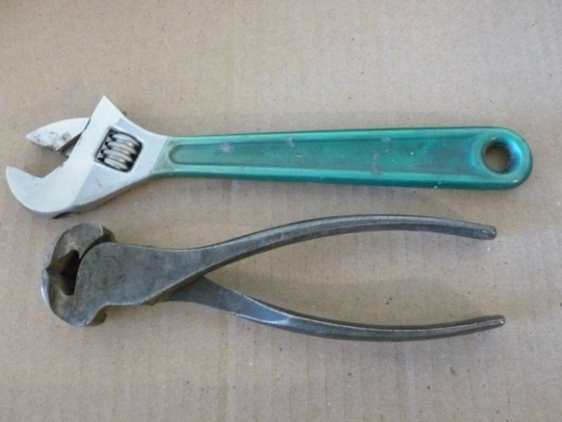lot 135 image: Diamond Tool