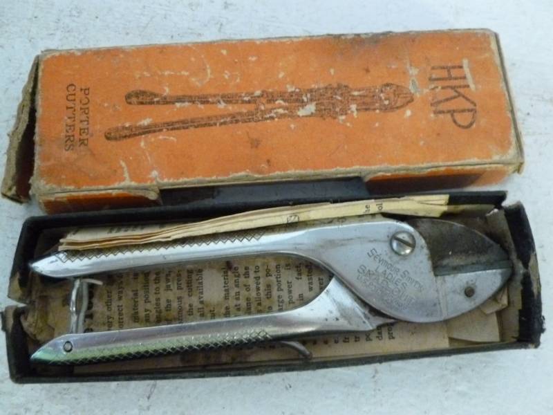 lot 139 image: Vintage Tool