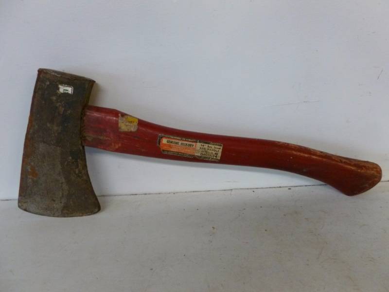 lot 150 image: Camp Ax