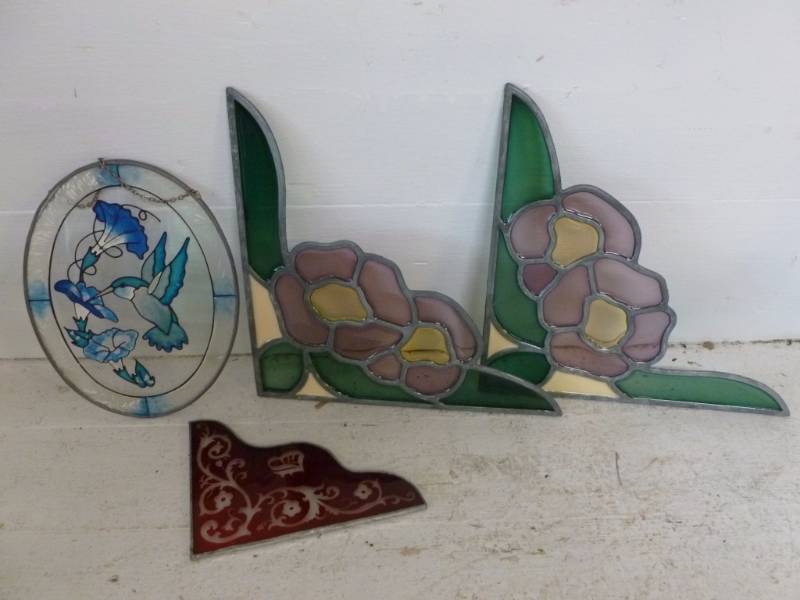 lot 162 image: Sun Catcher
