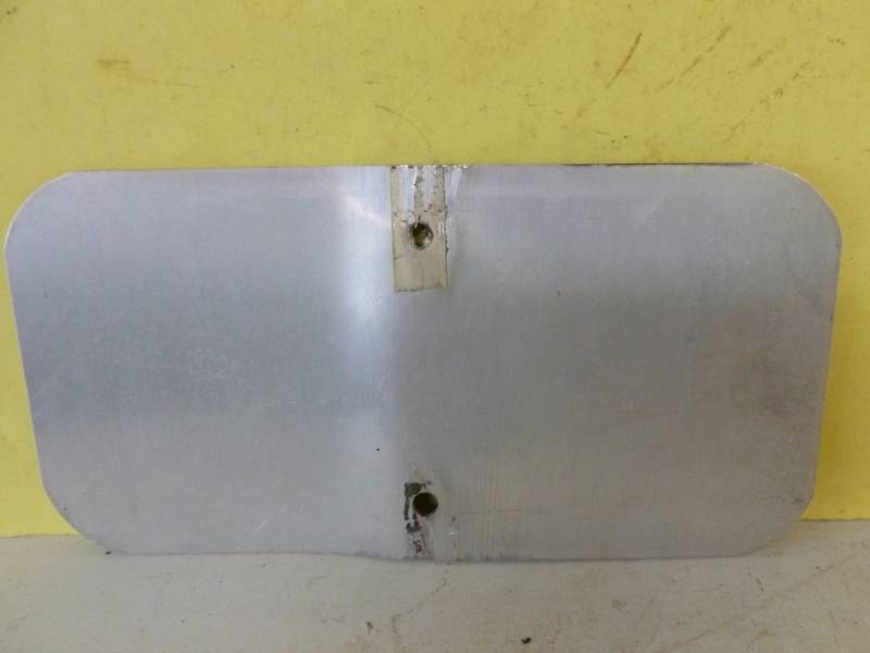 lot 228 image: Metal Sign