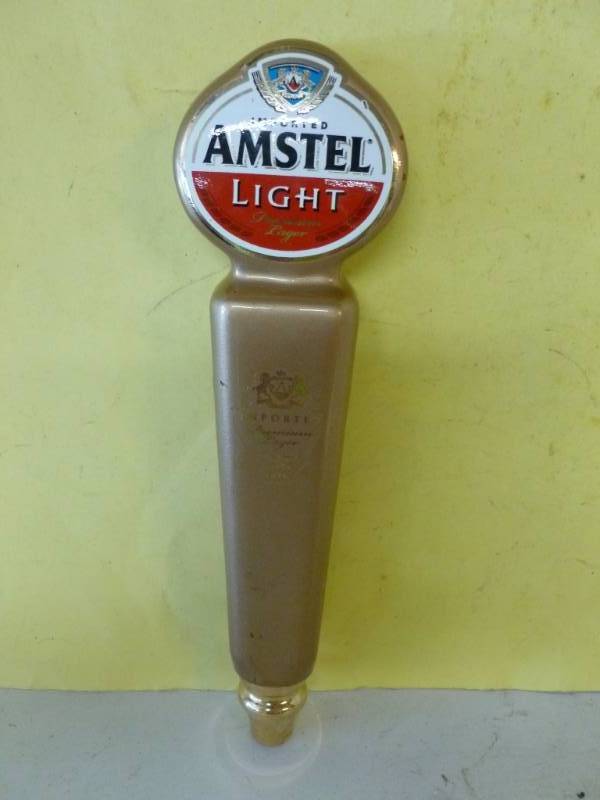 lot 231 image: Beer Tap Handle