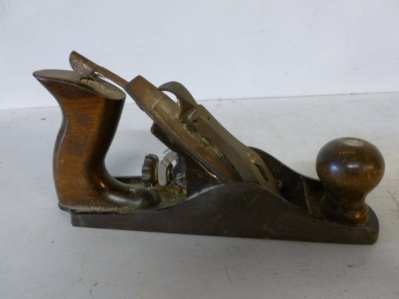 lot 249 image: Vintage Jack Plane