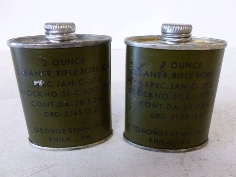 lot 263 image: Vintage Military Items
