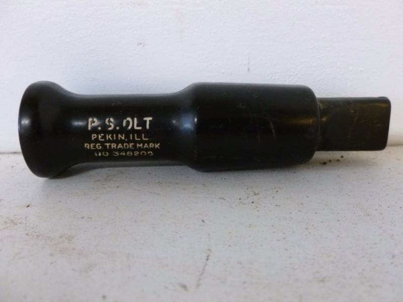 lot 272 image: Vintage Duck Call