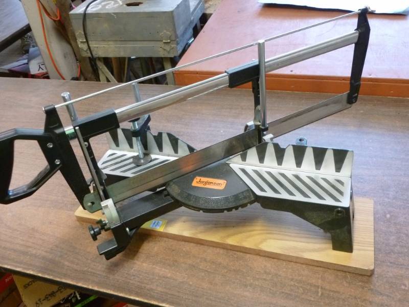 lot 280 image: Miter Box