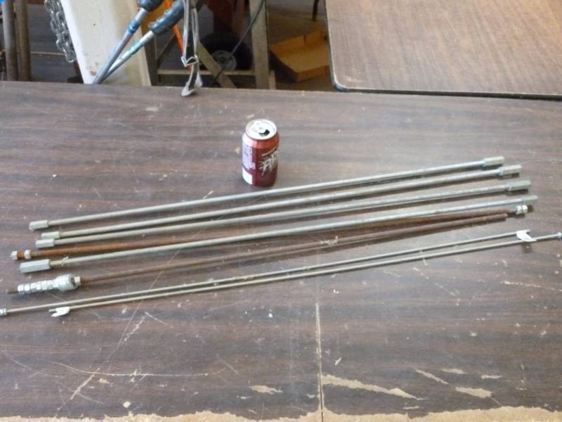 lot 281 image: Threaded Rod