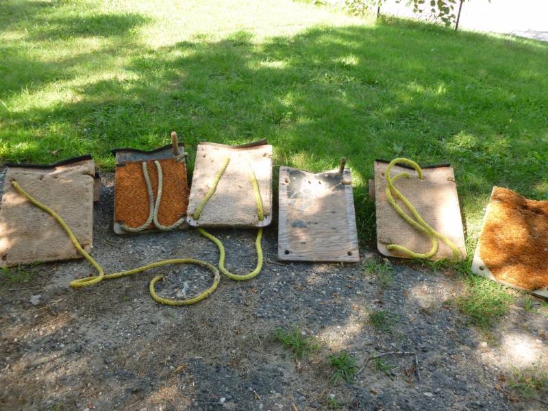 lot 296 image: Tree Stands