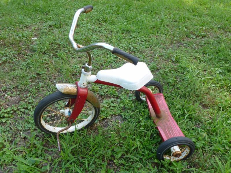 lot 303 image: Vintage Trike