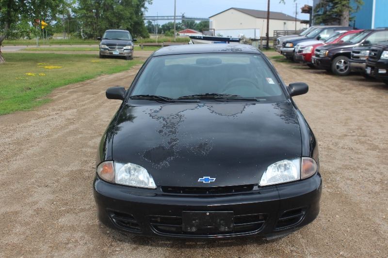 2002 Chevrolet Cavalier