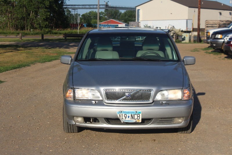 1999 Volvo S70 AWD