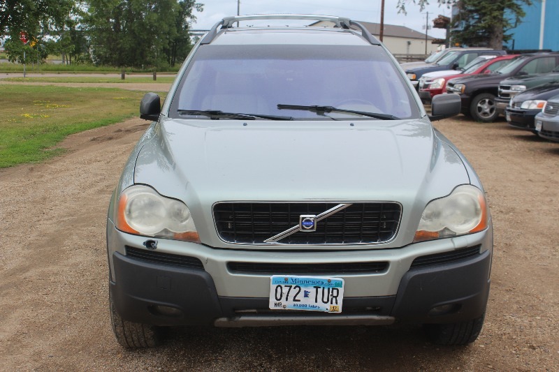 2004 Volvo XC90 T6