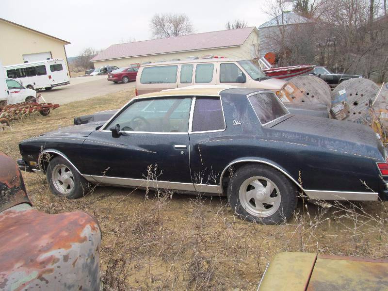 1980 chevrolet monte carlo white feather trading 182 k bid 1980 chevrolet monte carlo white