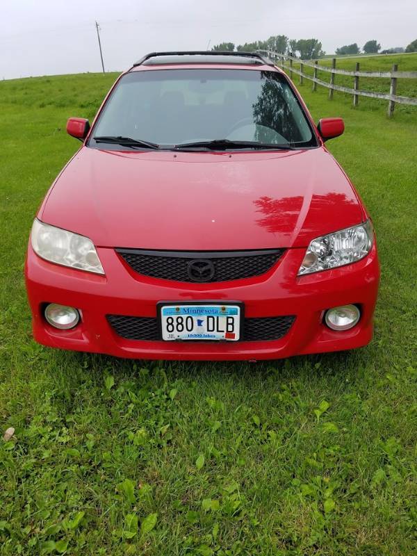 2003 Mazda Protege 5