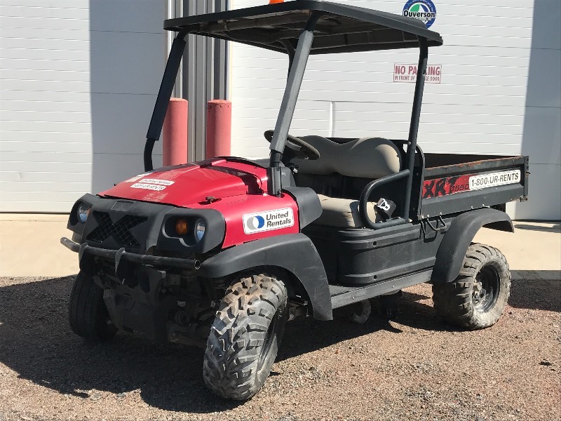 lot 5 image: 2006 XRT 1550 Utility Vehicle